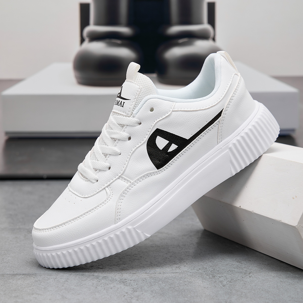 Women'S Fashion Running Shoes - Women Shoes Skateboarding Breathable For Men