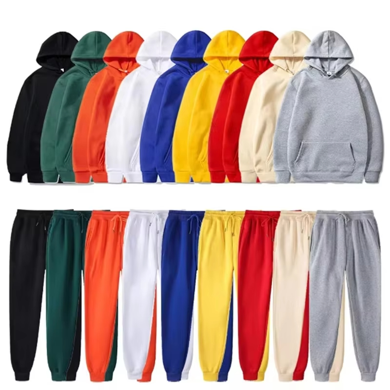 Women'S Fashion Hoodies - 2026 new Men's Sports Suits Fashion