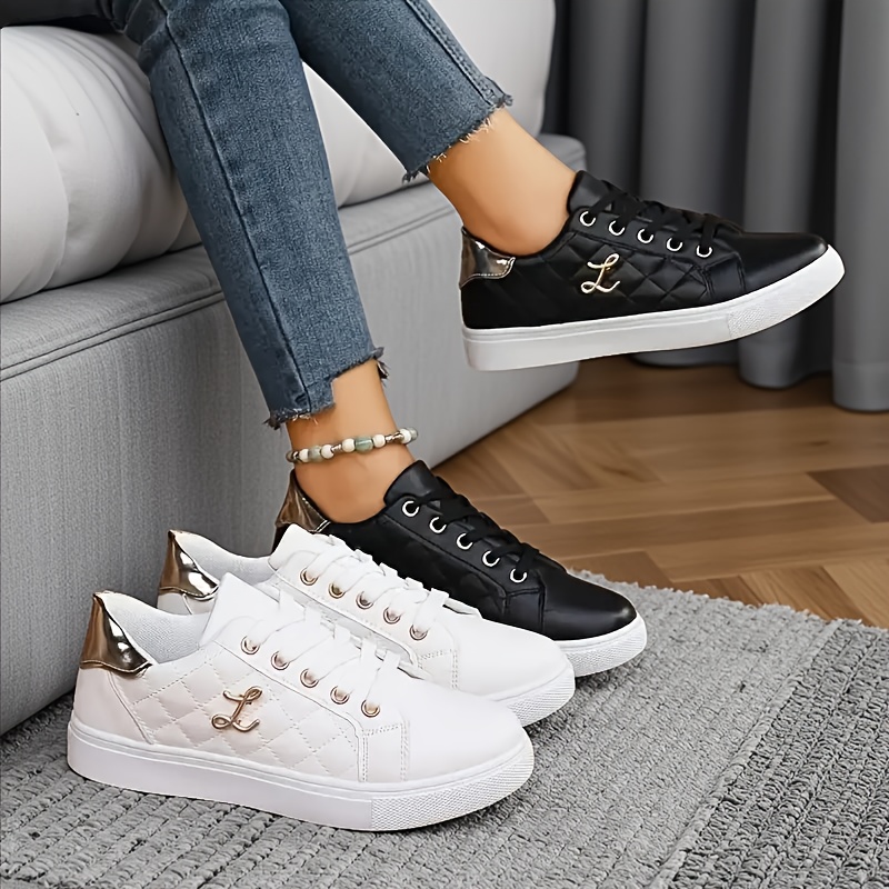 Women'S Fashion Tennis Shoes - Women's Fashion Sneakers for Walking Running
