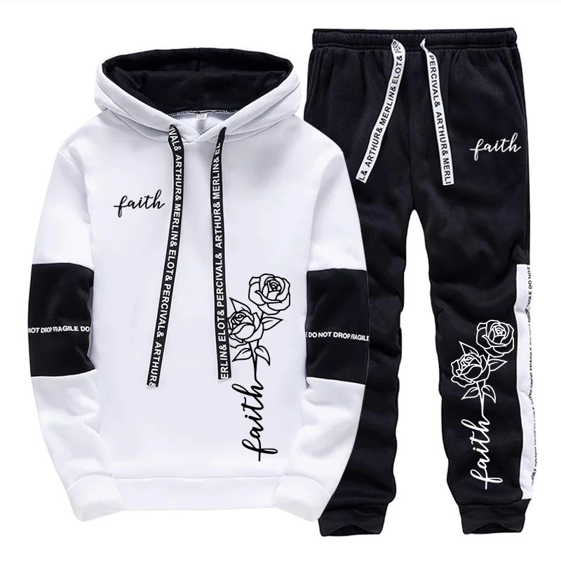 Women'S Fashion Hoodies - Men/women Daily Casual Sports Hooded Outfit
