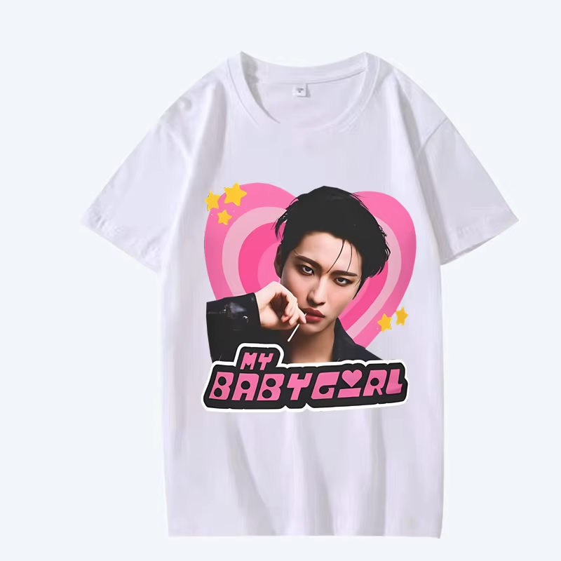 Women'S Fashion Magazines - Ateez Seonghwa Magazine Y2k Babygirl T