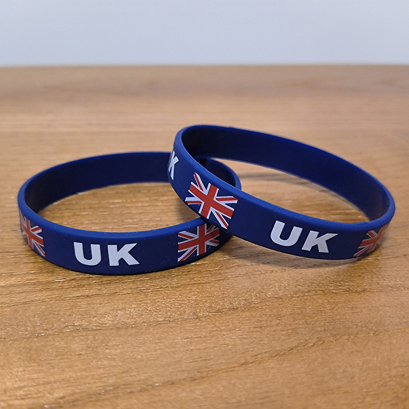 2pcs UK National Flag Wristban – обзор и цена Women Fashion Uk