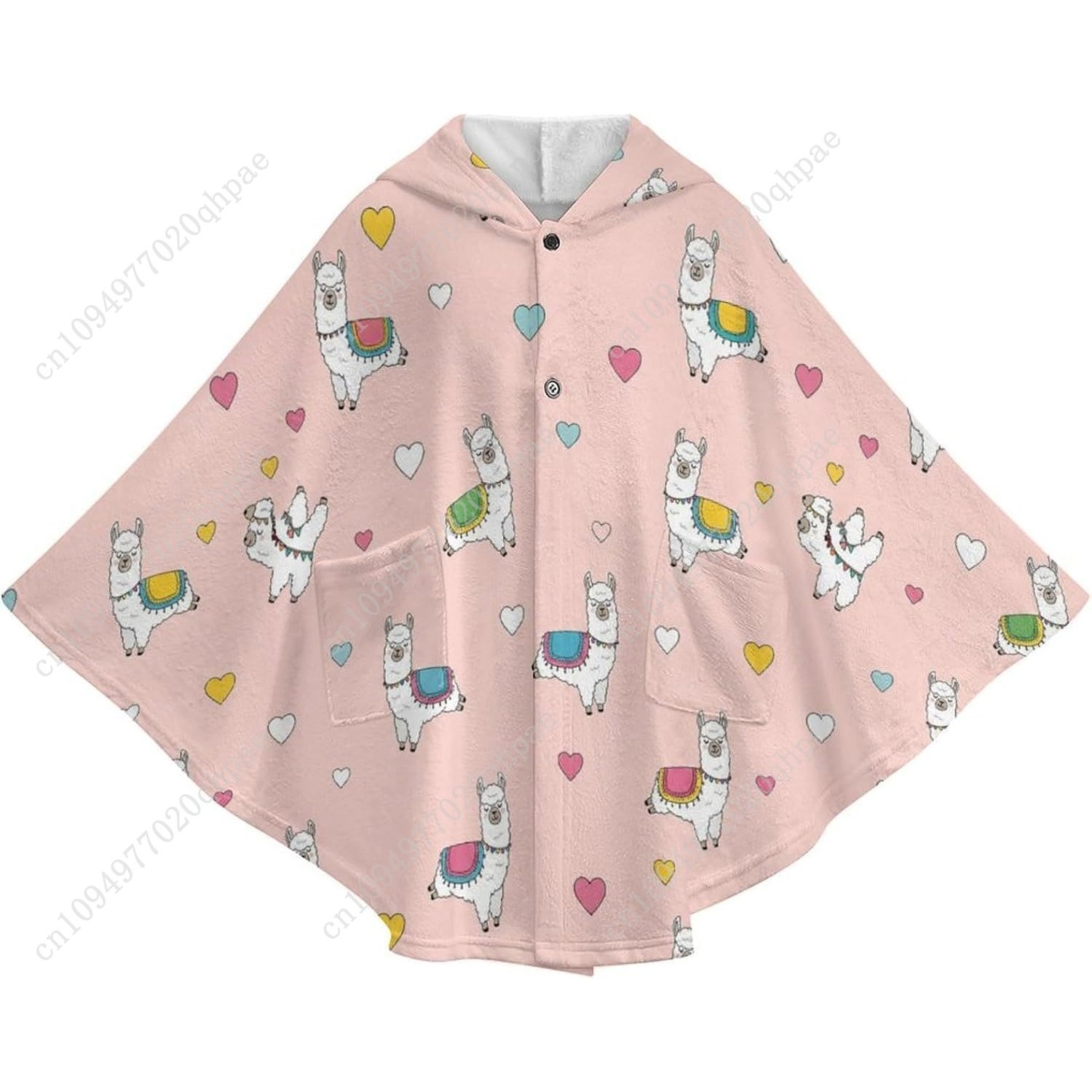 Cozy Flannel Blanket Sweater,C – обзор и цена Hoodie Women Oversized