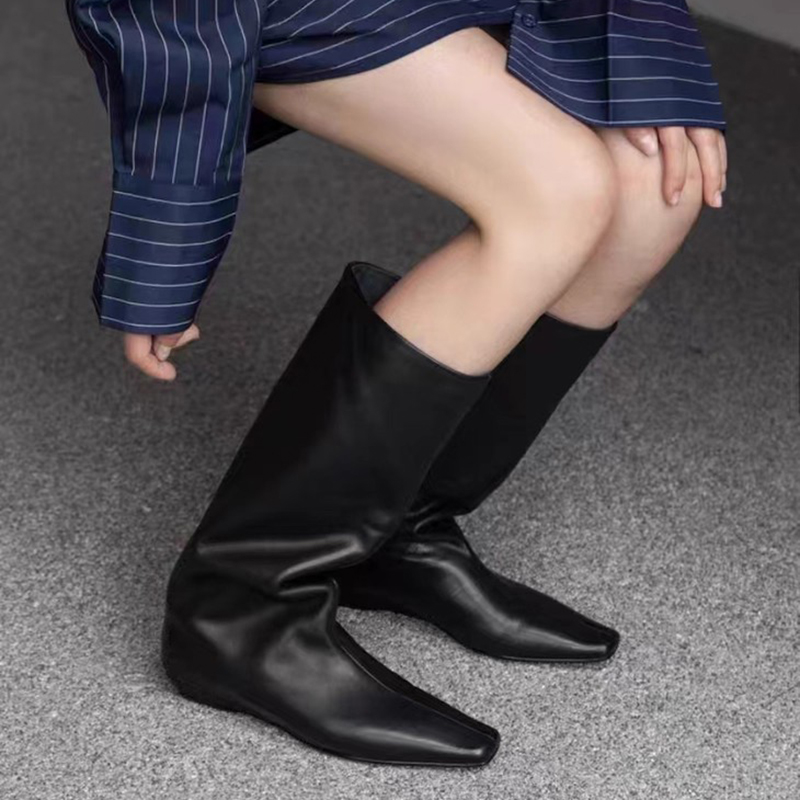 New Retro Knee-High Boots Wome – обзор и цена Women Fashion Youtube