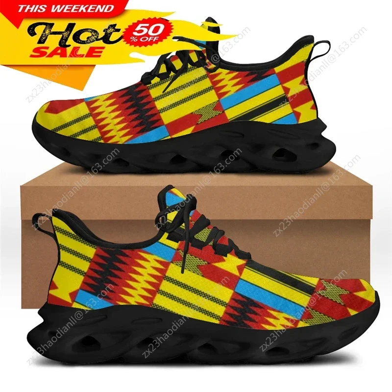 African Ethnic Tribal Pattern  – обзор и цена Women'S Fashion Running Shoes