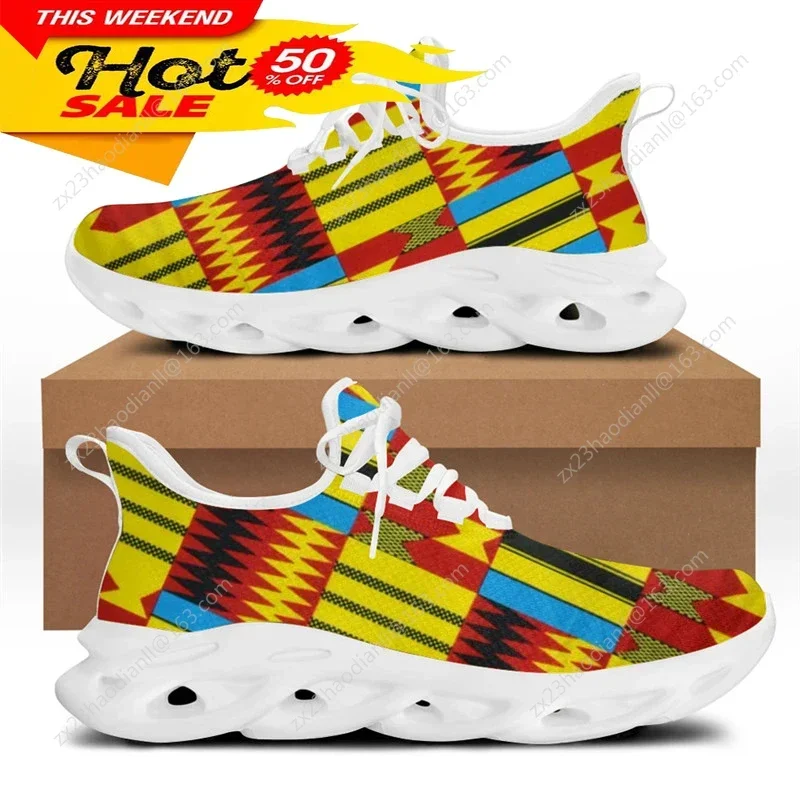 African Ethnic Tribal Pattern  – обзор и цена Women'S Fashion Running Shoes