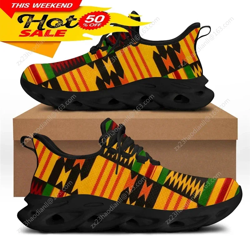 African Ethnic Tribal Pattern  – обзор и цена Women'S Fashion Running Shoes