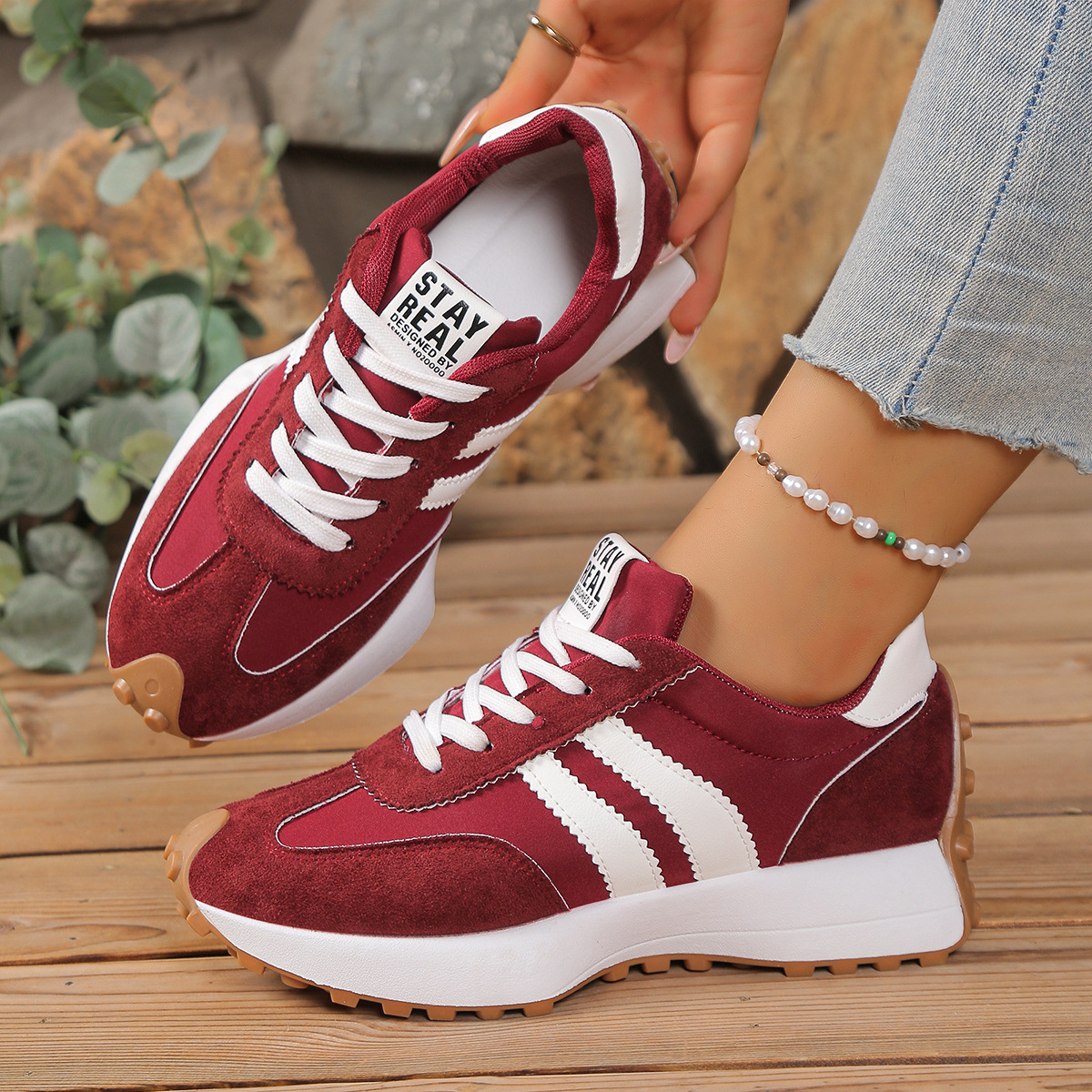Designer Sneakers Women Sport  – обзор и цена Women'S Fashion Running Shoes