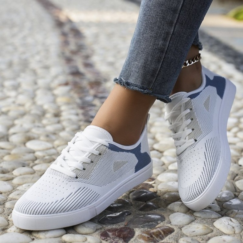 Women Casual Sneakers Woven Lo – обзор и цена Women'S Fashion Tennis Shoes