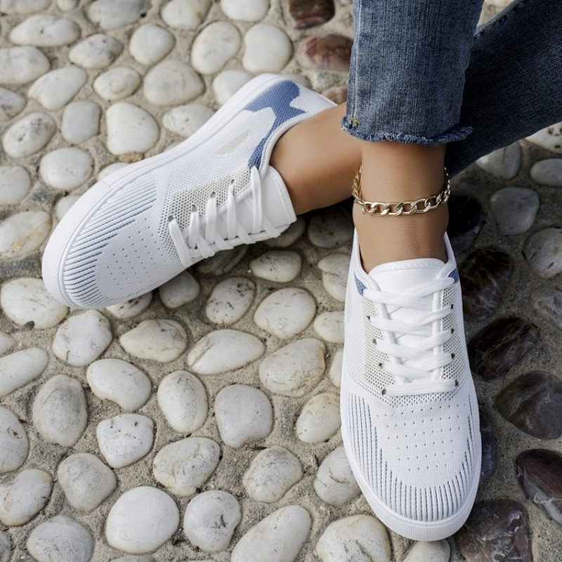 Women Casual Sneakers Woven Lo – обзор и цена Women'S Fashion Tennis Shoes