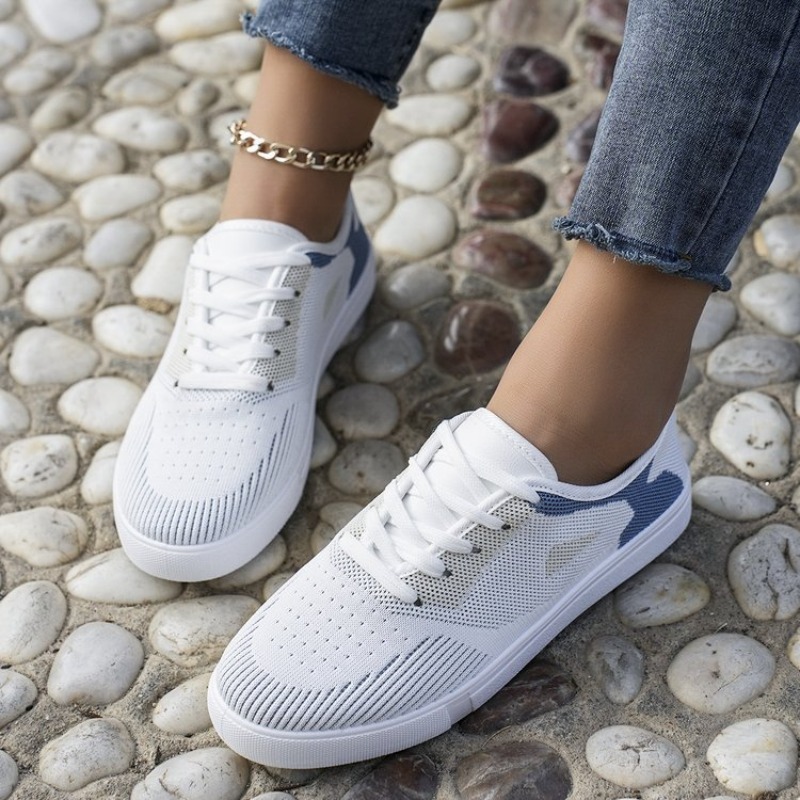 Women Casual Sneakers Woven Lo – обзор и цена Women'S Fashion Tennis Shoes