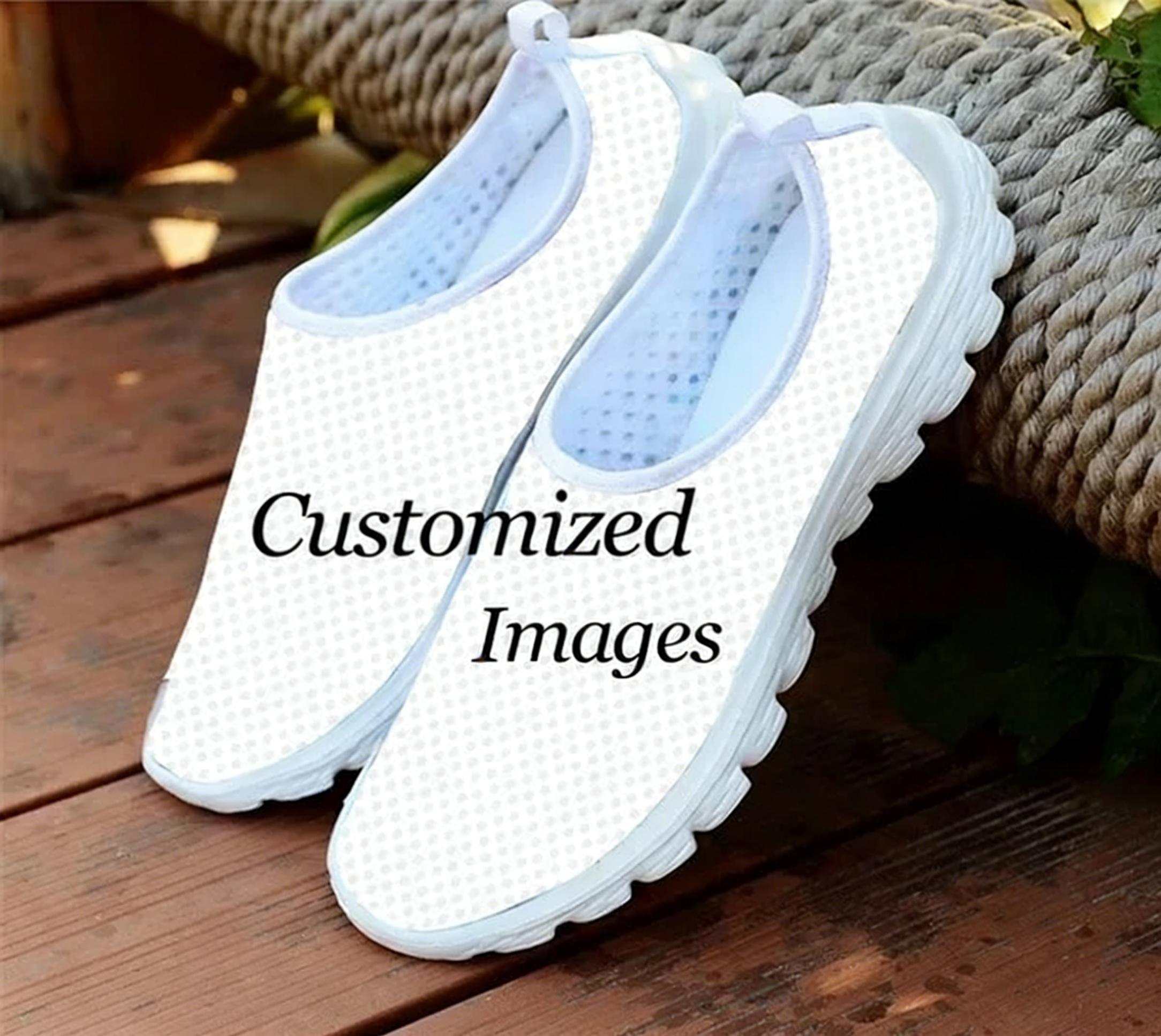 Cartoon Giraffe Print Mesh Hig – обзор и цена Women'S Fashion Tennis Shoes