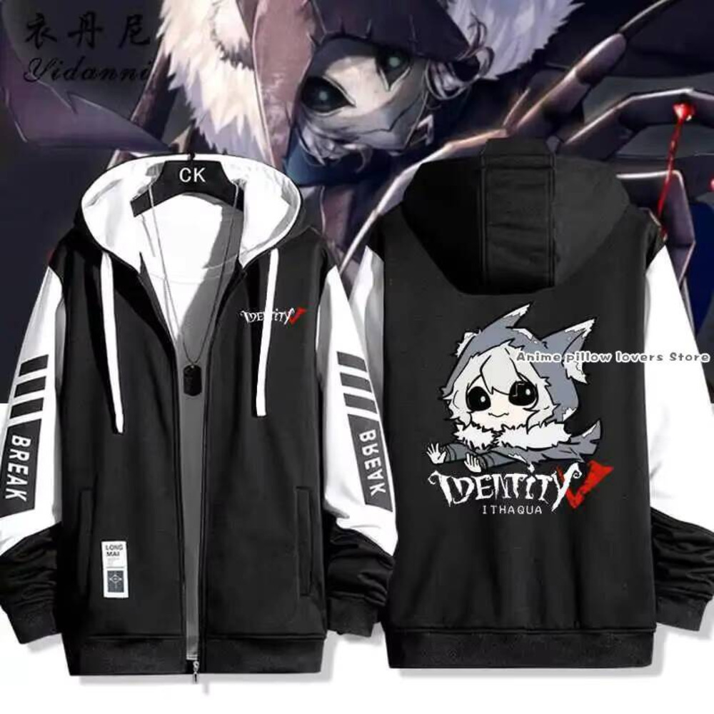 Game Identity V Ithaqua Spring – обзор и цена Women'S Fashion Hoodies
