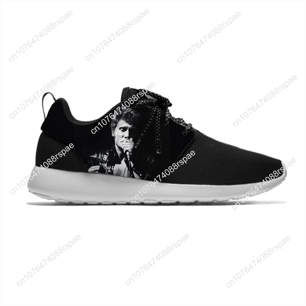 Rock Star Johnny Hallyday Musi – обзор и цена Women'S Fashion Running Shoes