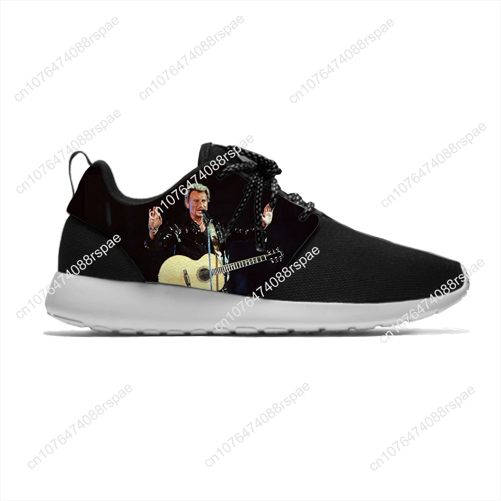 Rock Star Johnny Hallyday Musi – обзор и цена Women'S Fashion Running Shoes