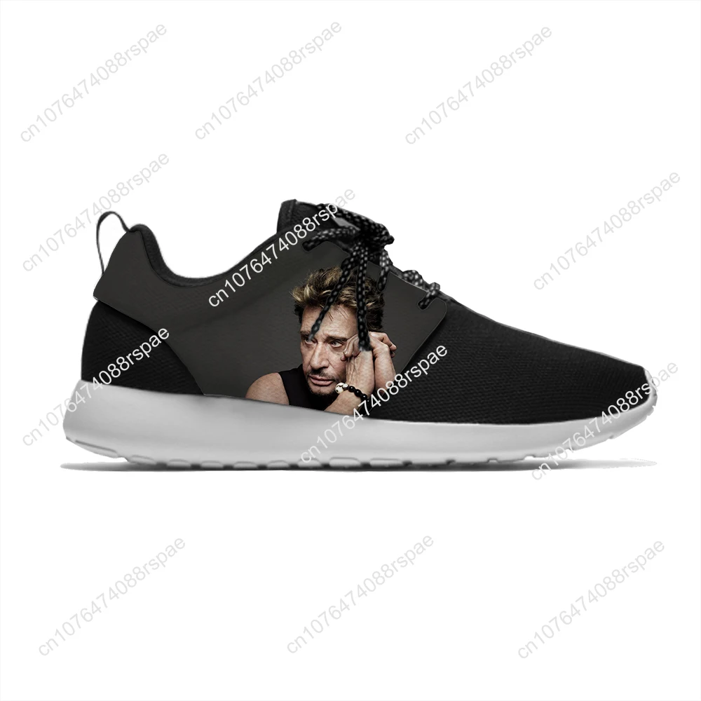 Rock Star Johnny Hallyday Musi – обзор и цена Women'S Fashion Running Shoes