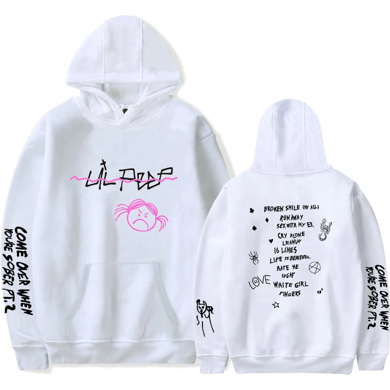 2022 New Lil Peep HEllBOY Hood – обзор и цена Women'S Fashion Hoodies