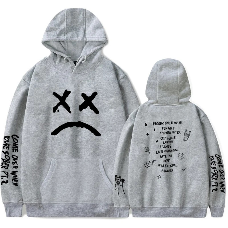 2022 New Lil Peep HEllBOY Hood – обзор и цена Women'S Fashion Hoodies