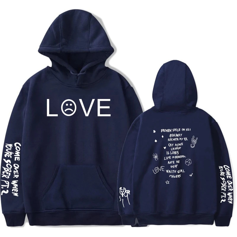 2022 New Lil Peep HEllBOY Hood – обзор и цена Women'S Fashion Hoodies