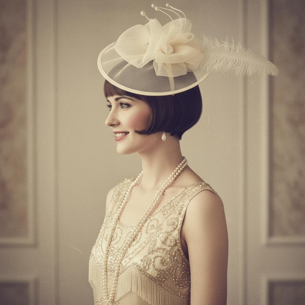 Fashion Exquisite Mesh Feather – обзор и цена Women'S Fashion In The 1920S