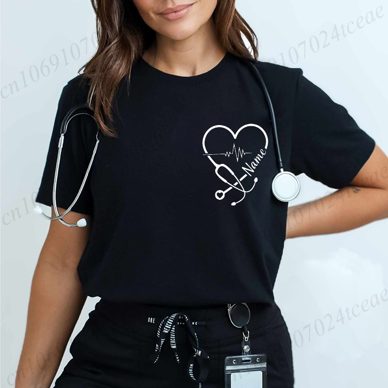 Custom Nurse Personalized Shir – обзор и цена Women Fashion Names