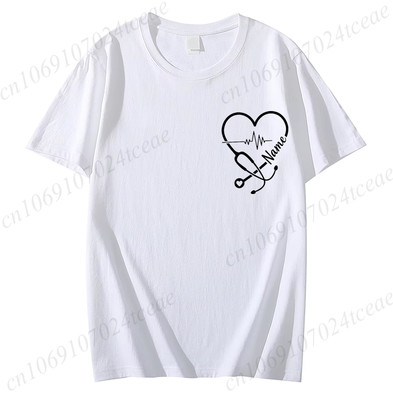 Custom Nurse Personalized Shir – обзор и цена Women Fashion Names