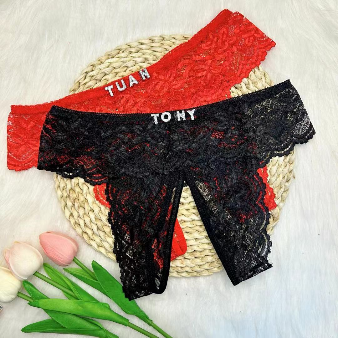 Plus Size Custom Lace Panties  – обзор и цена Xxl Women Fashion