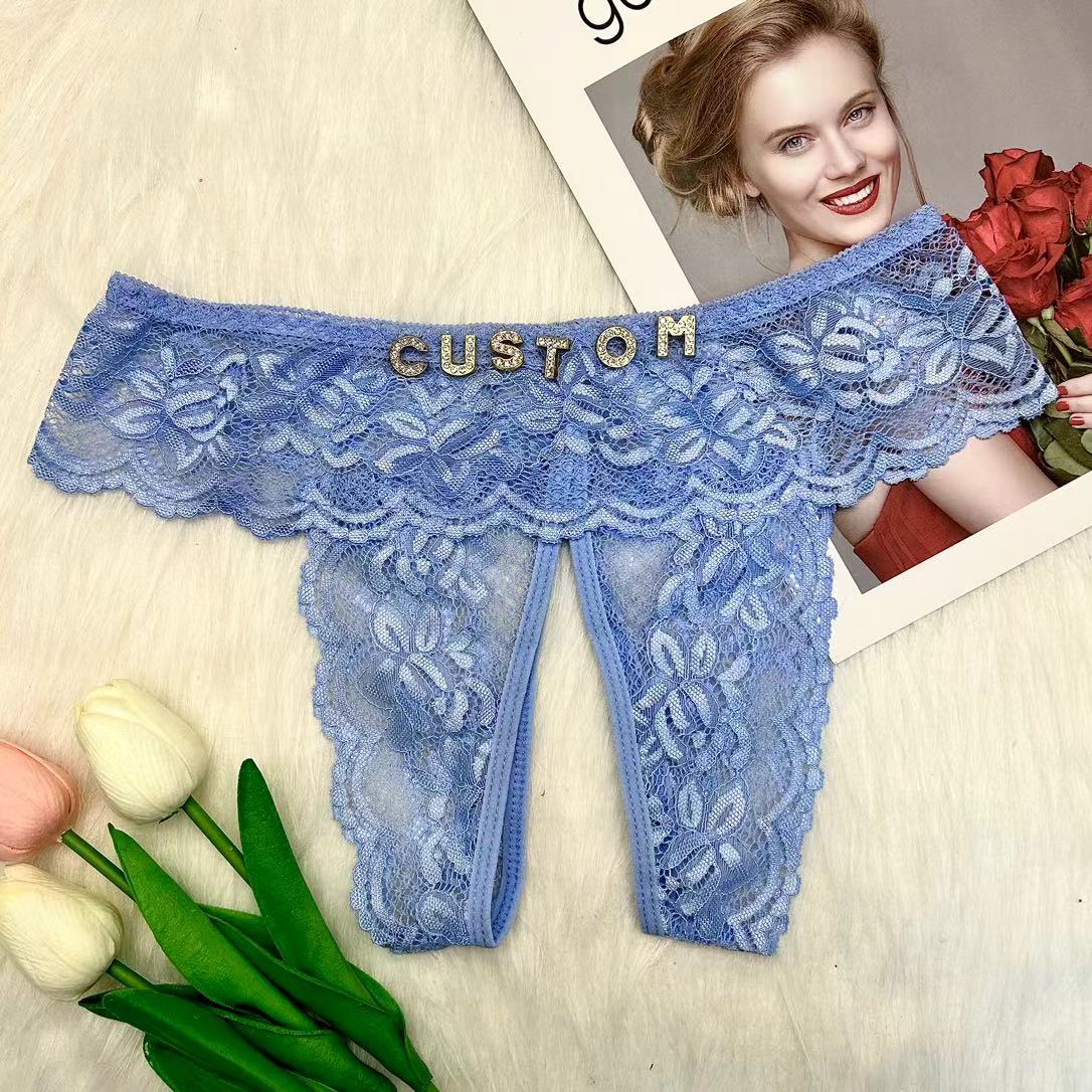 Plus Size Custom Lace Panties  – обзор и цена Xxl Women Fashion