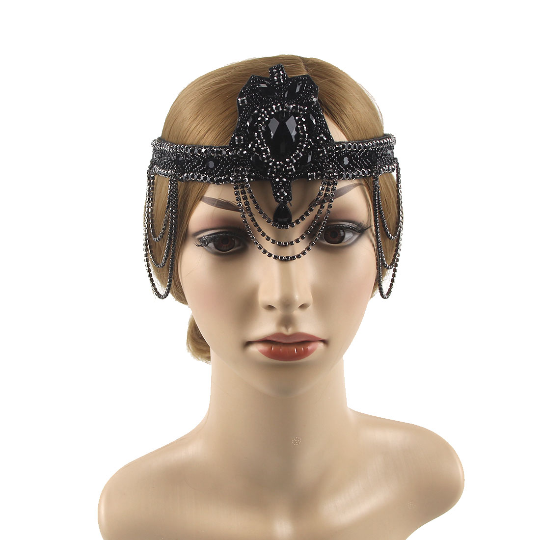 1920s Headpiece Feather Flappe – обзор и цена Women'S Fashion In The 1920S