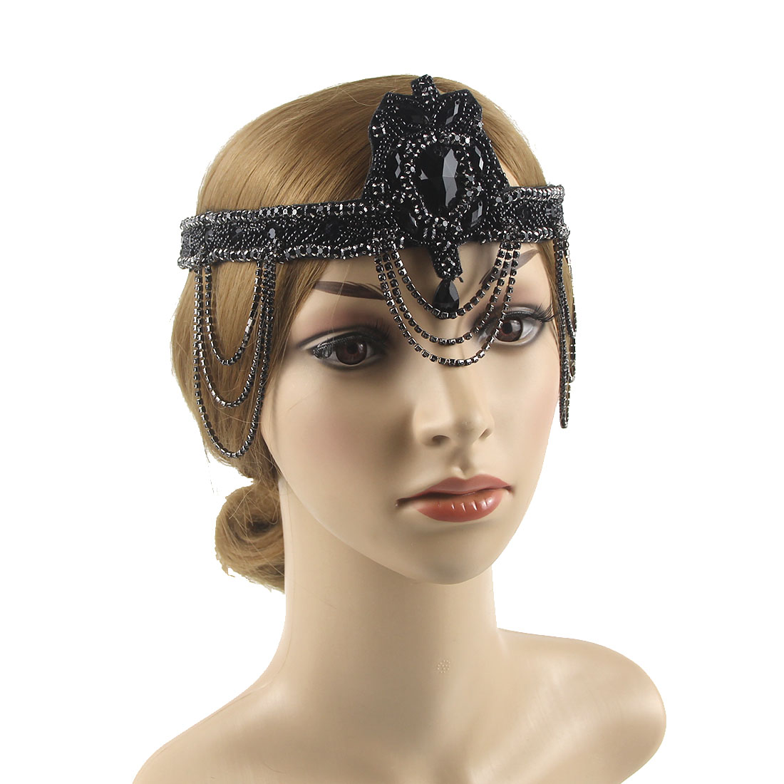 1920s Headpiece Feather Flappe – обзор и цена Women'S Fashion In The 1920S