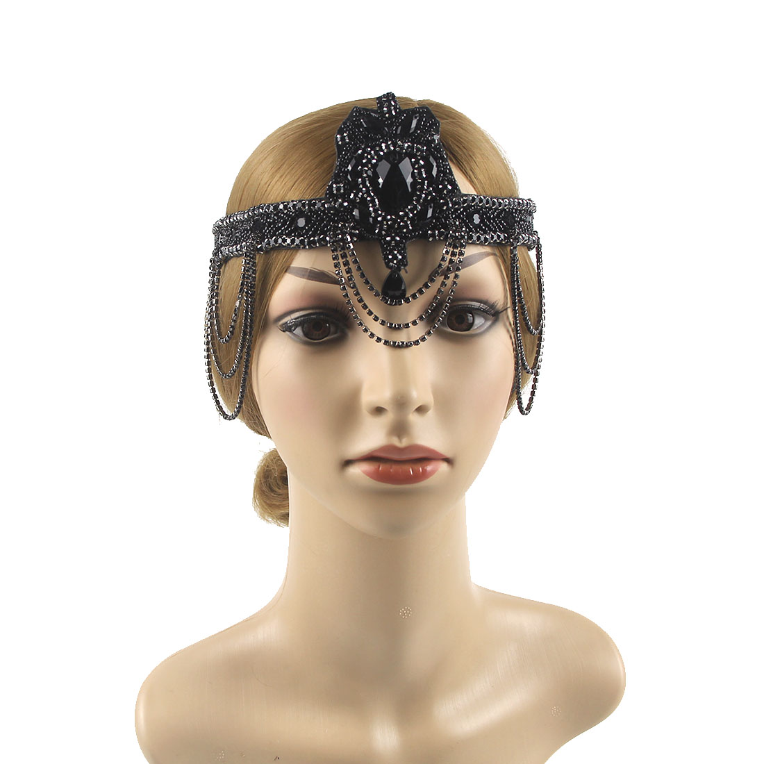 1920s Headpiece Feather Flappe – обзор и цена Women'S Fashion In The 1920S