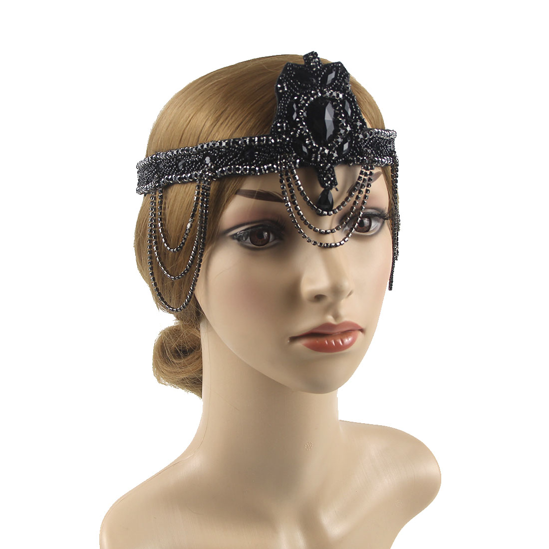 1920s Headpiece Feather Flappe – обзор и цена Women'S Fashion In The 1920S