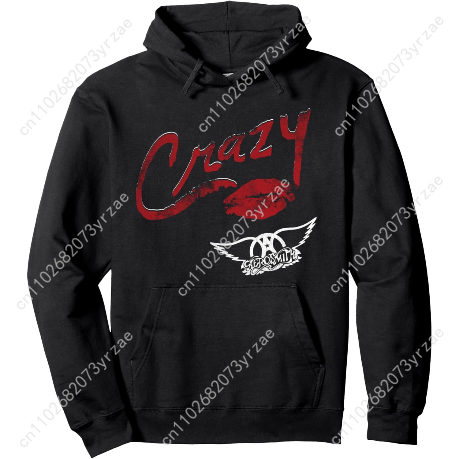 Retro Aerosmith Crazy Pullover – обзор и цена Women'S Fashion Hoodies