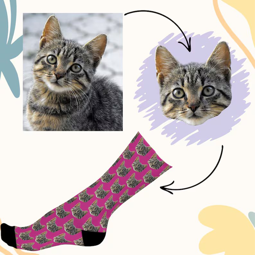 Customize face socks fashion h – обзор и цена Women Fashion Youtube