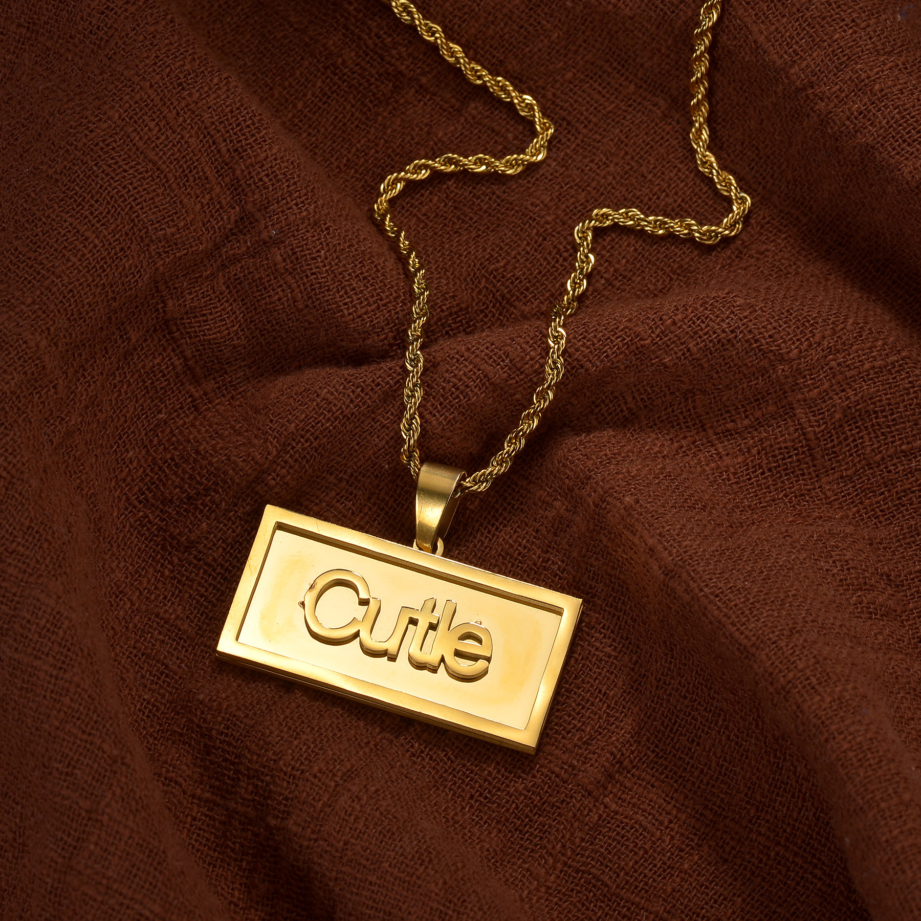 Custom Name Hip Hop Necklace f – обзор и цена Women Fashion Names