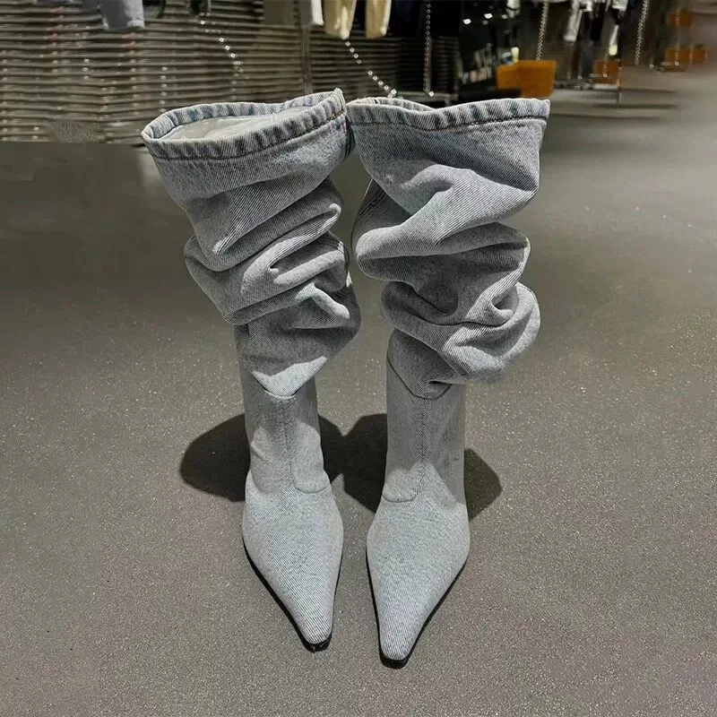 High Heel Long Tube over Knee  – обзор и цена Women Fashion Youtube