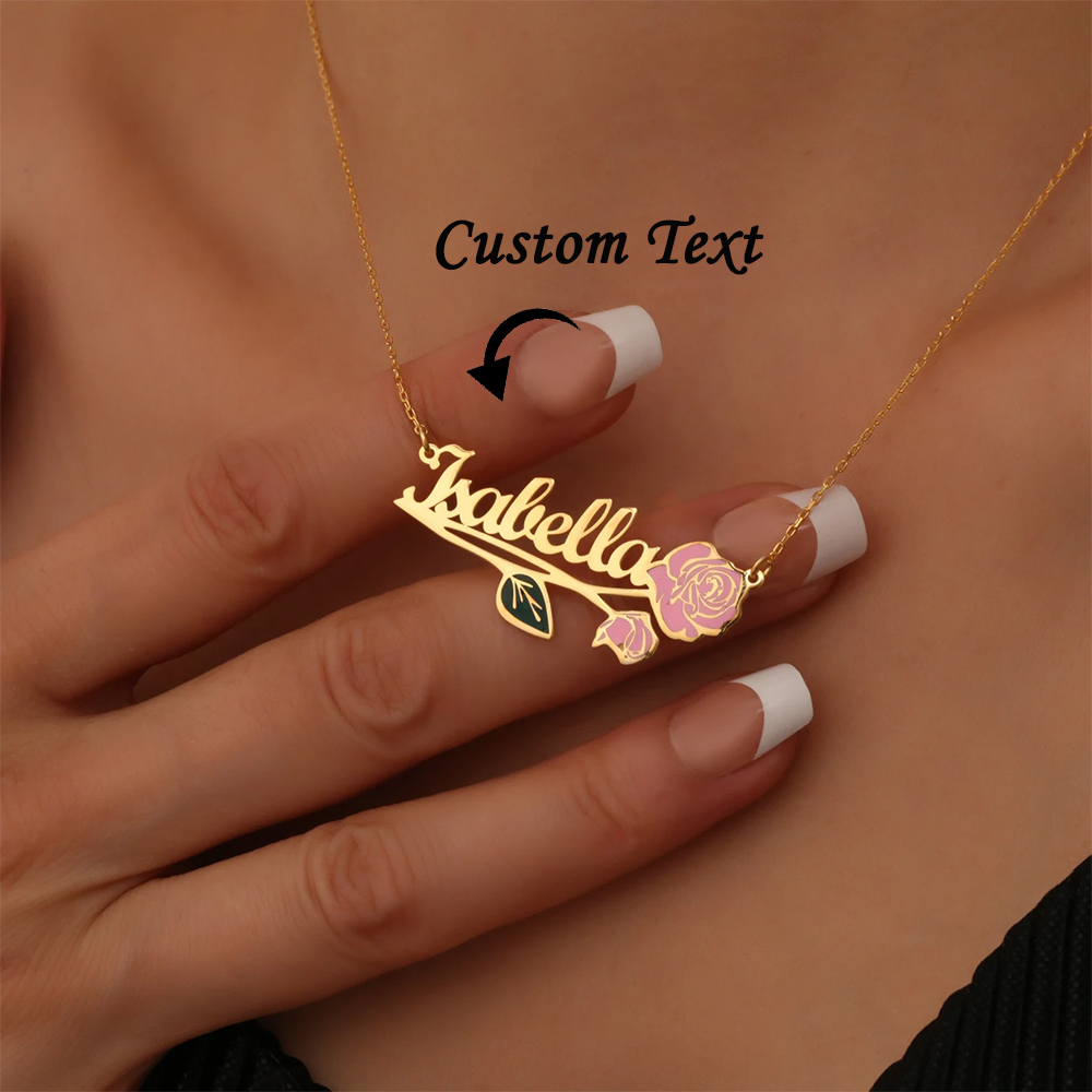 Personalized Colorfuls Birth F – обзор и цена Women Fashion Names