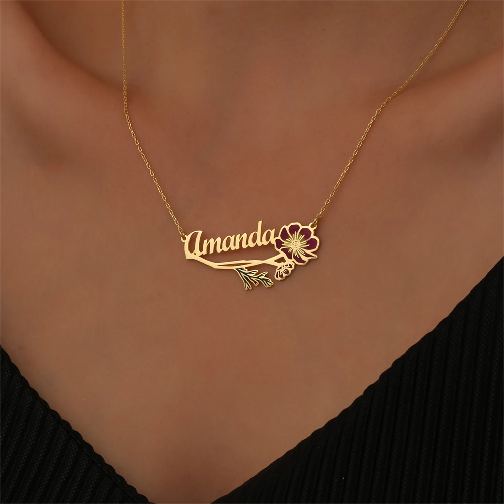 Personalized Colorfuls Birth F – обзор и цена Women Fashion Names