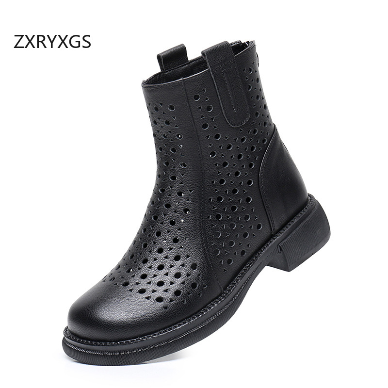 ZXRYXGS Top Layer Cowhide in-t – обзор и цена Women Fashion Youtube