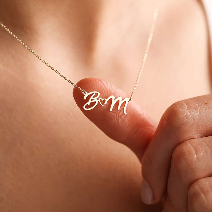 Custom Name Necklaces for Wome – обзор и цена Women Fashion Names