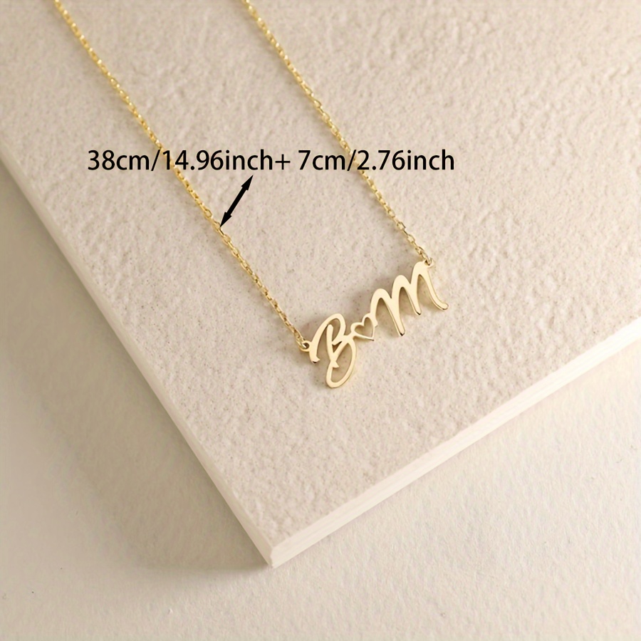 Custom Name Necklaces for Wome – обзор и цена Women Fashion Names