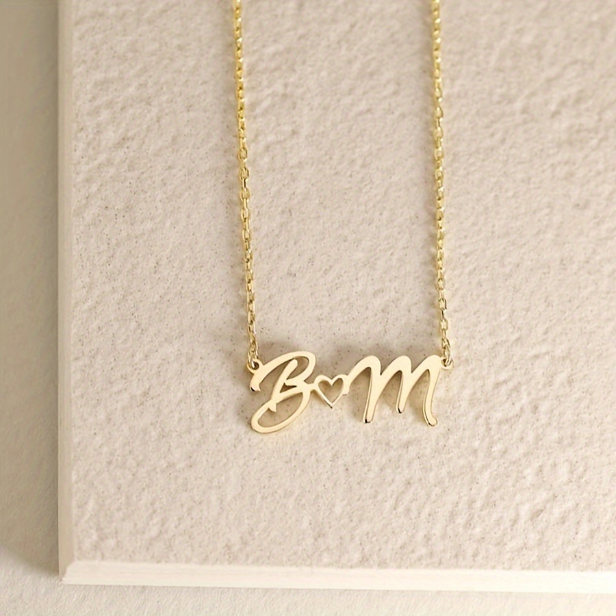 Custom Name Necklaces for Wome – обзор и цена Women Fashion Names
