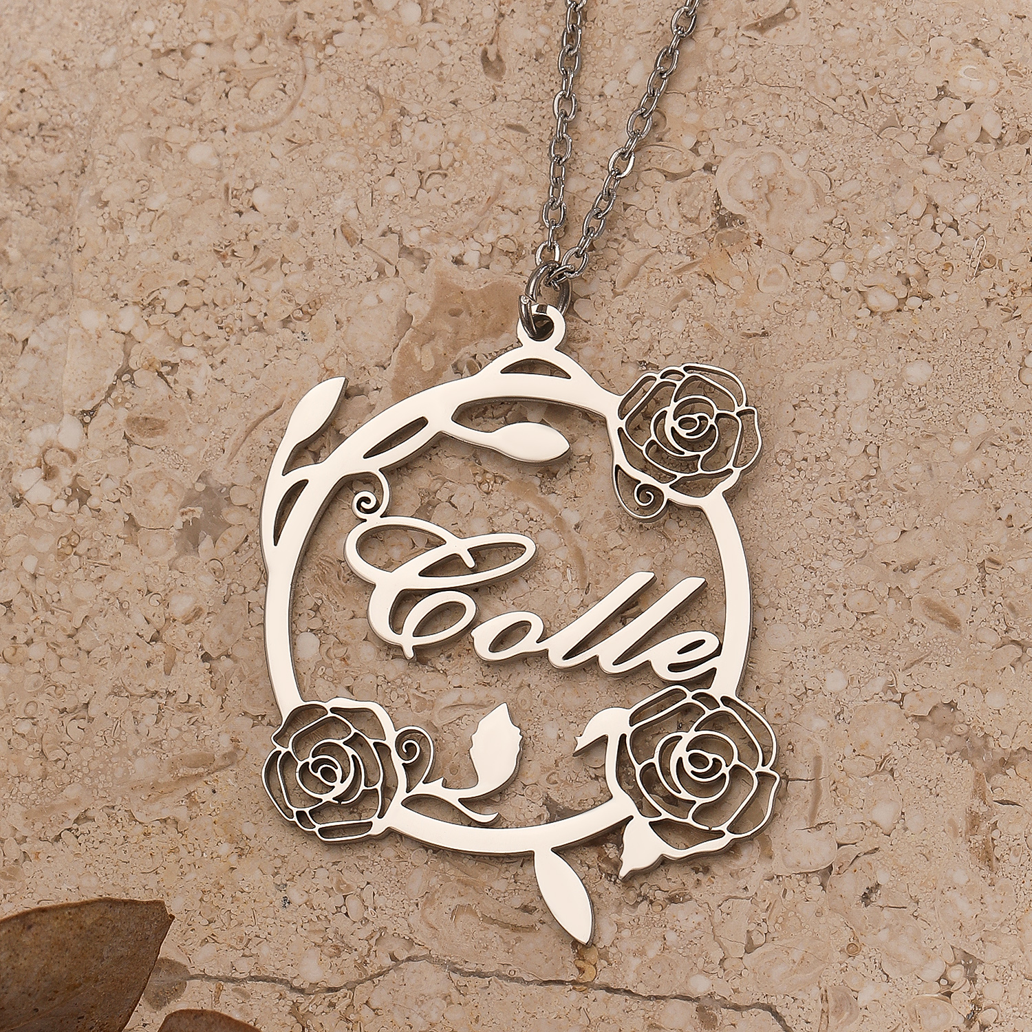 1pc Custom Rose Flower Name Ne – обзор и цена Women Fashion Names