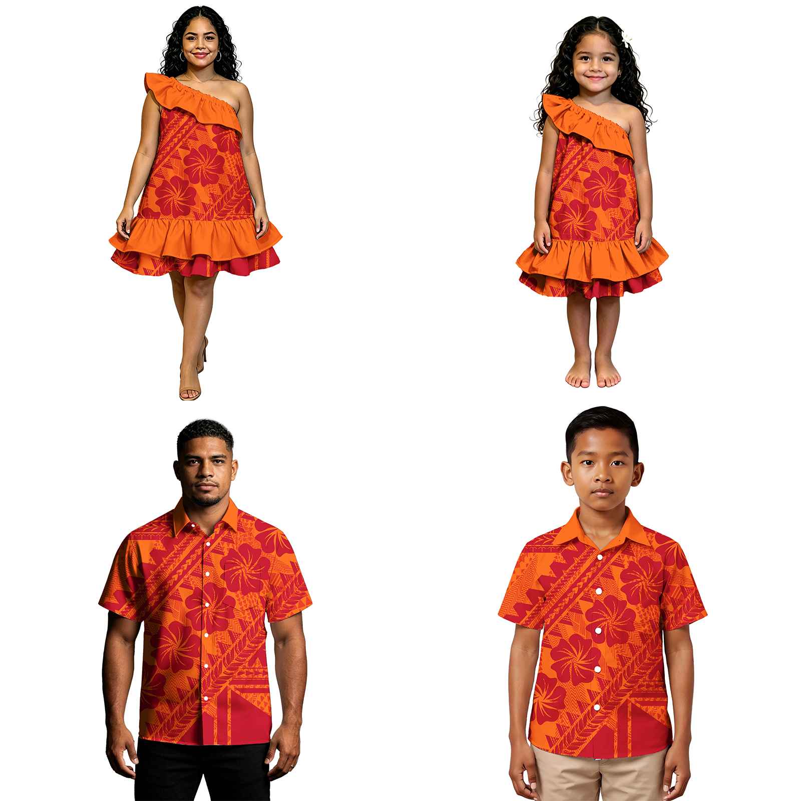 Gift Hawaiian Father Son Casua – обзор и цена Ruched Dress Mini