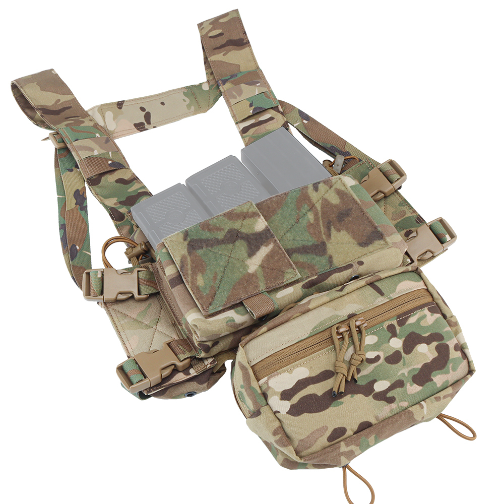 MK4 Chest Rig Hunting Vest Set – обзор и цена Women'S Fashion Magazines