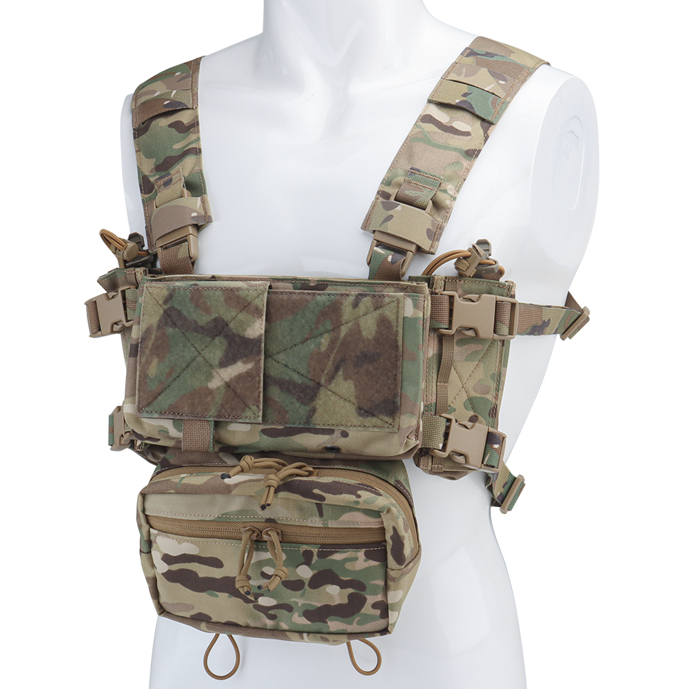 MK4 Chest Rig Hunting Vest Set – обзор и цена Women'S Fashion Magazines