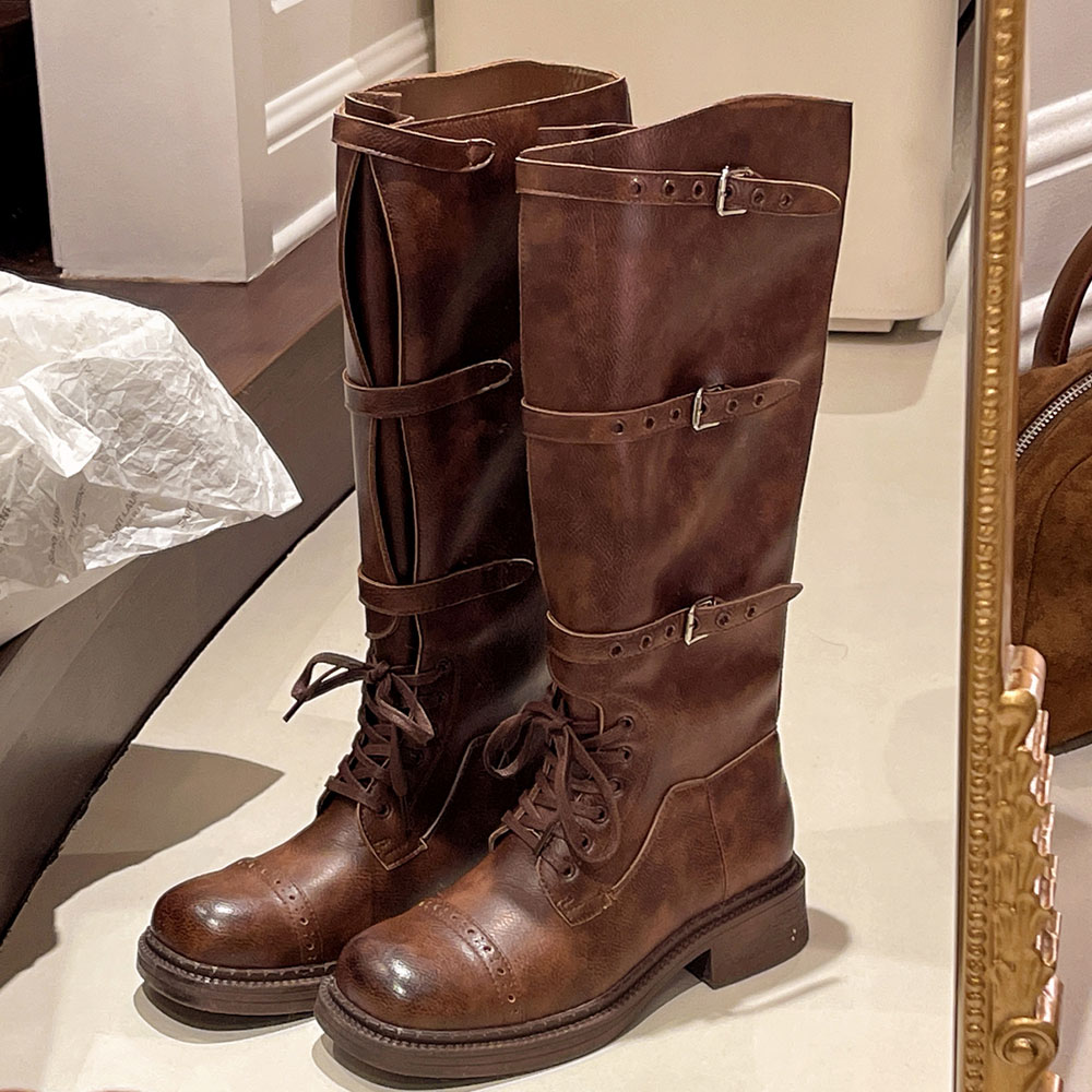Women's Knee High Boots Vintag – обзор и цена Women Fashion Youtube