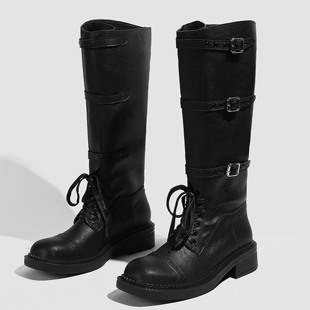 Women's Knee High Boots Vintag – обзор и цена Women Fashion Youtube