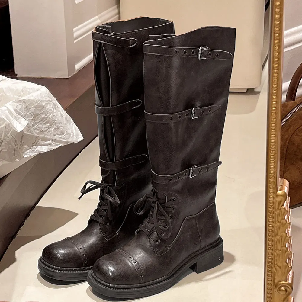 Women's Knee High Boots Vintag – обзор и цена Women Fashion Youtube