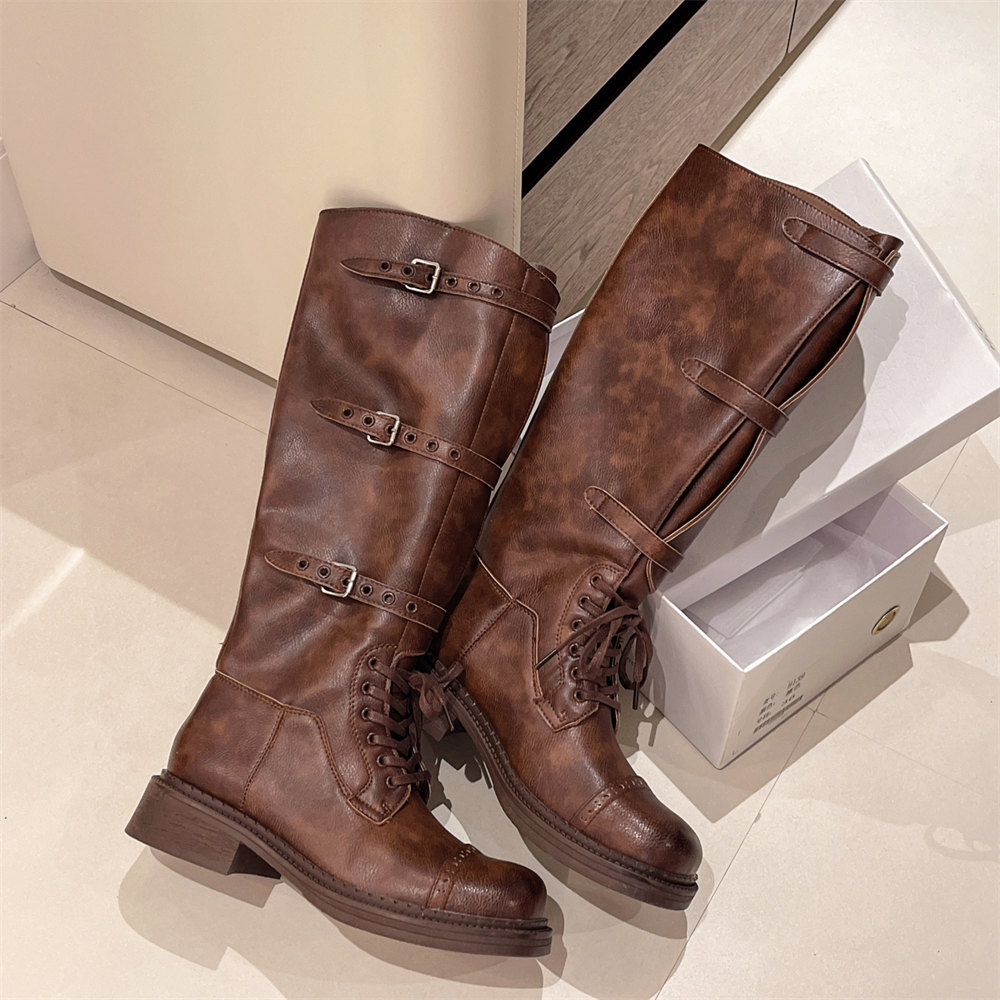 Women's Knee High Boots Vintag – обзор и цена Women Fashion Youtube
